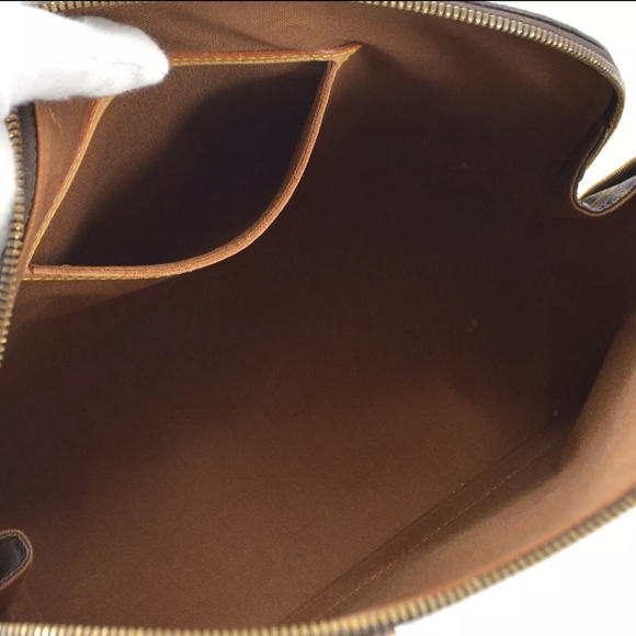 EUC Louis VUITTON Vintage Alma PM Shoulder Bag Tote Handbag Purse - Picture 7 of 8